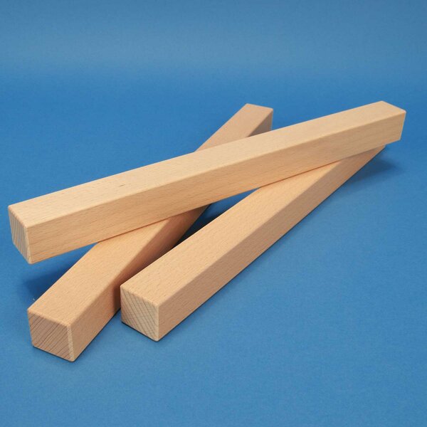 houten toy blokken 36 x 3 x 3 cm